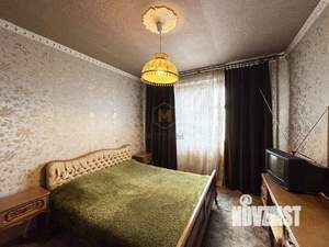 3-к квартира, вторичка, 64м2, 8/10 этаж