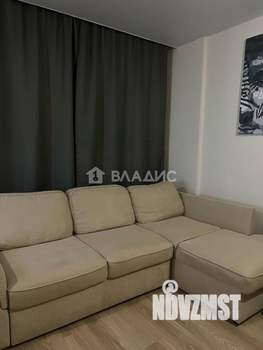 1-к квартира, вторичка, 38м2, 5/17 этаж