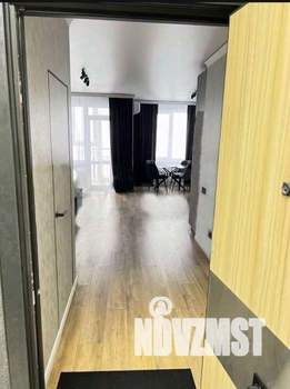 Студия квартира, вторичка, 41м2, 6/19 этаж