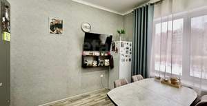 2-к квартира, вторичка, 64м2, 1/4 этаж