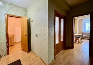 1-к квартира, вторичка, 46м2, 8/14 этаж