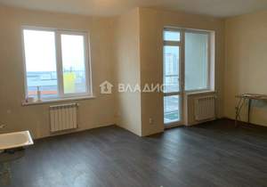 Студия квартира, вторичка, 42м2, 6/20 этаж