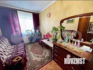 4-к квартира, вторичка, 62м2, 5/5 этаж