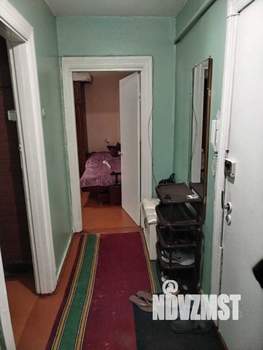 2-к квартира, вторичка, 44м2, 1/6 этаж
