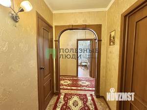 3-к квартира, вторичка, 59м2, 9/9 этаж