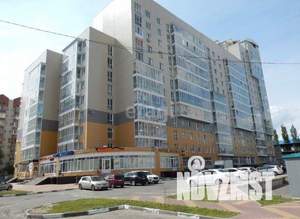 1-к квартира, вторичка, 46м2, 7/10 этаж
