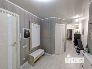 3-к квартира, вторичка, 62м2, 6/9 этаж