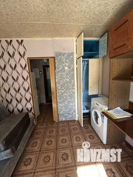 Студия квартира, вторичка, 13м2, 3/5 этаж