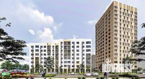 2-к квартира, вторичка, 46м2, 7/8 этаж