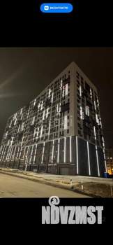 1-к квартира, вторичка, 53м2, 10/17 этаж