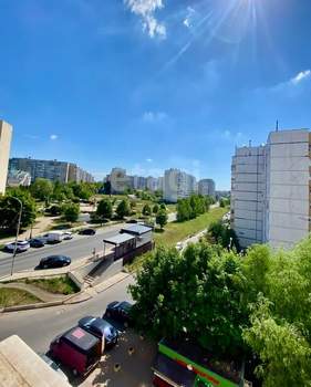 1-к квартира, вторичка, 45м2, 5/12 этаж