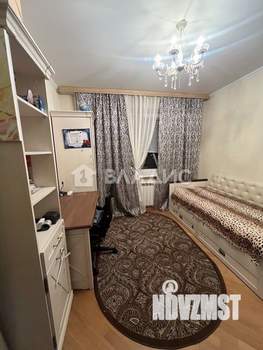 2-к квартира, вторичка, 52м2, 8/10 этаж