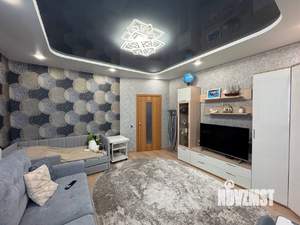 1-к квартира, вторичка, 40м2, 2/3 этаж