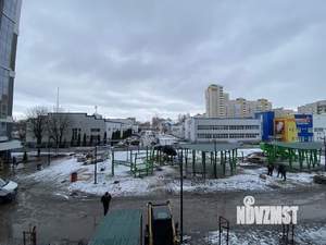 1-к квартира, вторичка, 43м2, 2/18 этаж