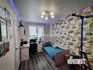 2-к квартира, вторичка, 44м2, 5/5 этаж