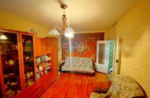 3-к квартира, вторичка, 60м2, 9/9 этаж