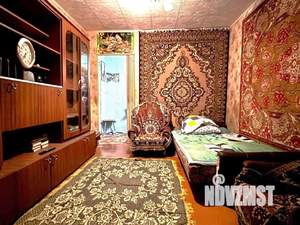 2-к квартира, вторичка, 44м2, 5/5 этаж