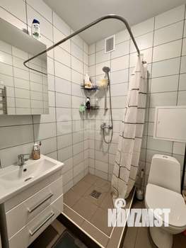 Студия квартира, вторичка, 27м2, 1/5 этаж