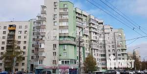 1-к квартира, вторичка, 43м2, 6/12 этаж