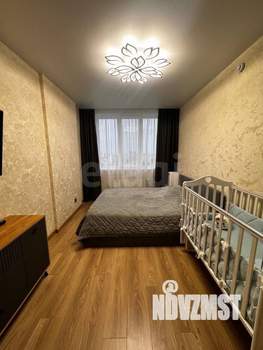 1-к квартира, вторичка, 44м2, 14/18 этаж