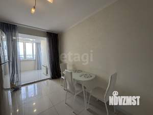 1-к квартира, вторичка, 48м2, 9/18 этаж