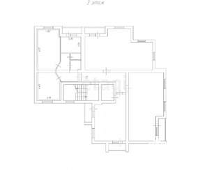 2-к квартира, вторичка, 61м2, 3/3 этаж