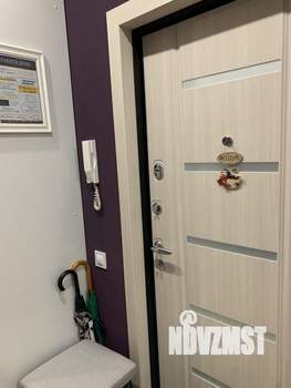 1-к квартира, вторичка, 40м2, 9/19 этаж