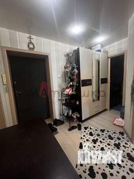 1-к квартира, вторичка, 41м2, 5/5 этаж