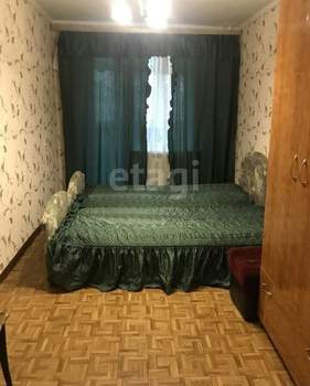 2-к квартира, вторичка, 52м2, 3/7 этаж