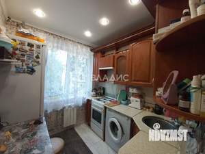 2-к квартира, вторичка, 47м2, 4/5 этаж