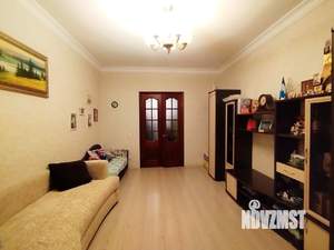 3-к квартира, вторичка, 65м2, 1/3 этаж