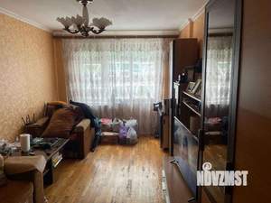 2-к квартира, вторичка, 47м2, 3/5 этаж