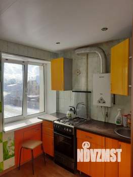 2-к квартира, вторичка, 41м2, 2/3 этаж