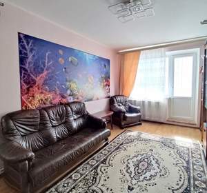 3-к квартира, вторичка, 69м2, 2/10 этаж