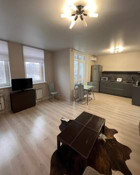 Студия квартира, вторичка, 39м2, 4/12 этаж