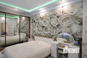 4-к квартира, вторичка, 117м2, 8/12 этаж