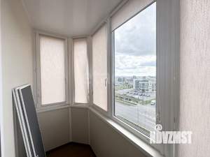 2-к квартира, вторичка, 67м2, 9/17 этаж