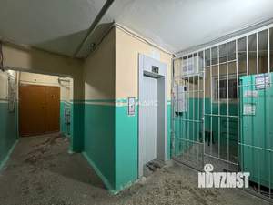 1-к квартира, вторичка, 35м2, 7/9 этаж