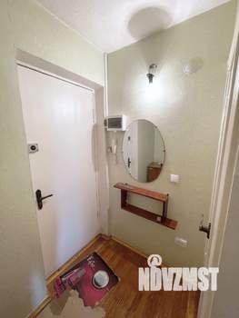 2-к квартира, вторичка, 43м2, 4/4 этаж