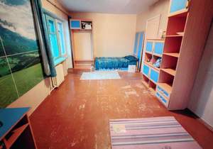 1-к квартира, вторичка, 32м2, 4/5 этаж