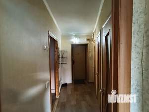 1-к квартира, вторичка, 32м2, 4/5 этаж