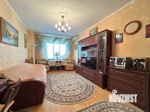 2-к квартира, вторичка, 66м2, 2/12 этаж