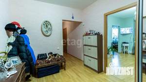 4-к квартира, вторичка, 186м2, 9/9 этаж