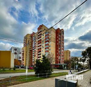 3-к квартира, вторичка, 62м2, 4/16 этаж