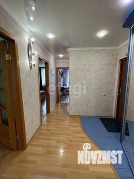 3-к квартира, вторичка, 62м2, 2/5 этаж