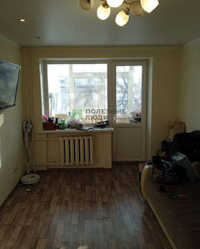 2-к квартира, вторичка, 48м2, 3/5 этаж