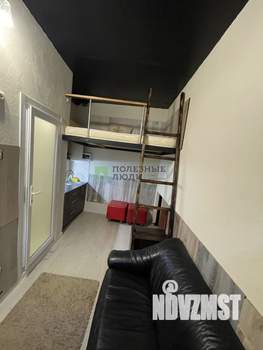 Студия квартира, вторичка, 12м2, 1/1 этаж