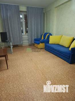 1-к квартира, вторичка, 43м2, 7/9 этаж