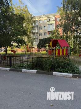 3-к квартира, вторичка, 56м2, 4/5 этаж