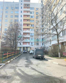 1-к квартира, вторичка, 52м2, 10/10 этаж